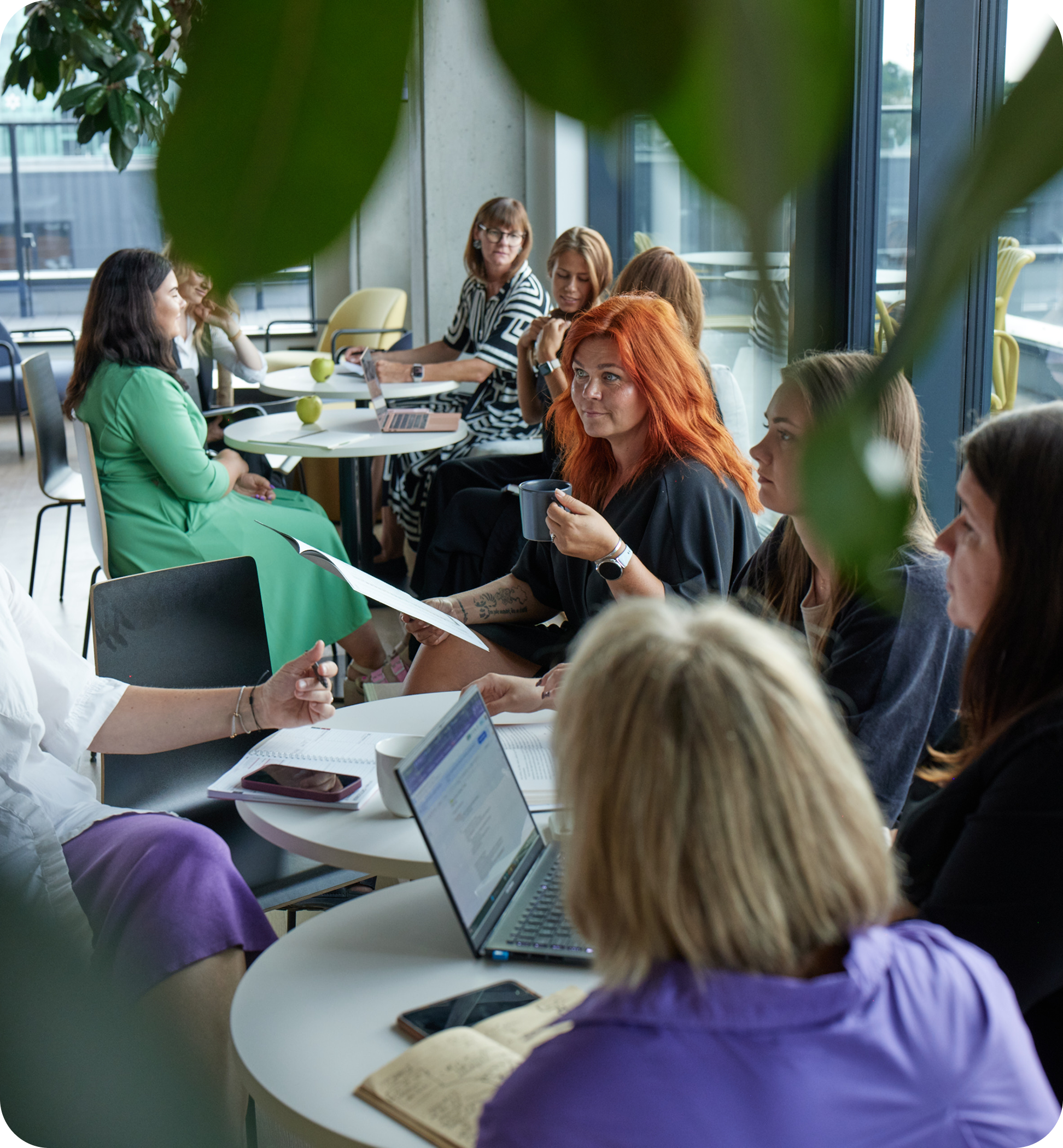 Koolijuhtide seminari materjal