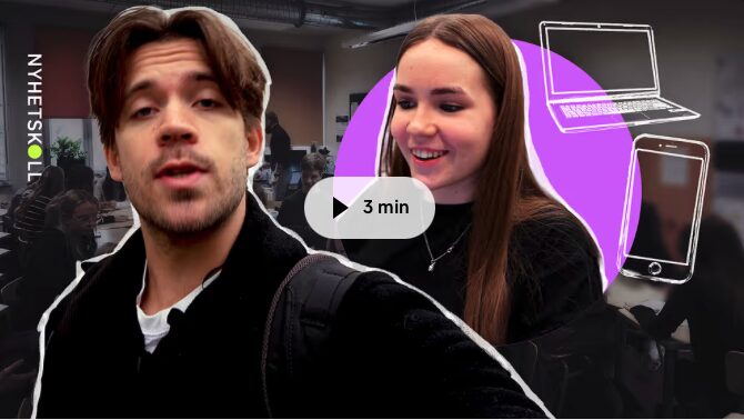 VIDEO | Rootsi ajakirjaniku pilk Eesti koolide tehisaru tundi